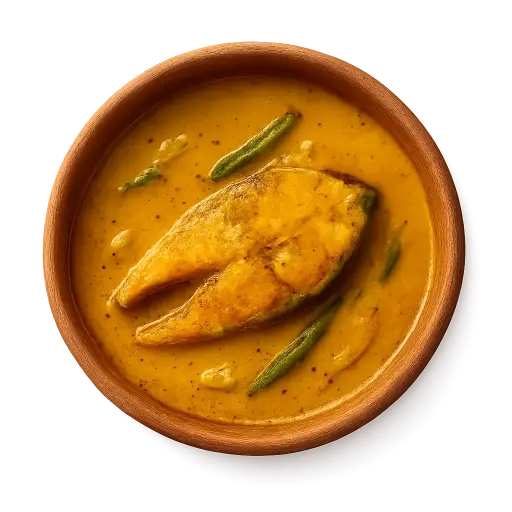 Mithila Maach Jhol