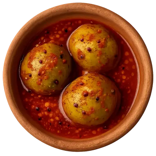 Mithila Nimbu Achar