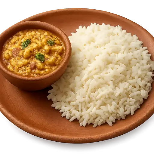 Mithila Sattu Bhaat