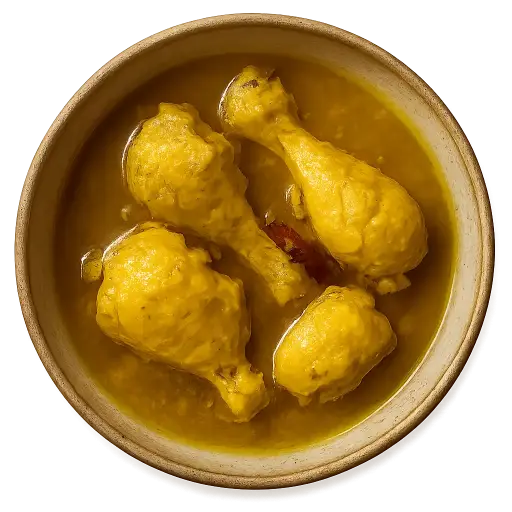 Mizo Chicken Curry