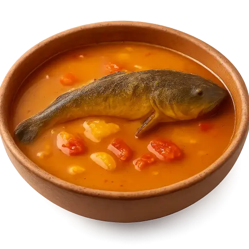 Mizo Fish Curry