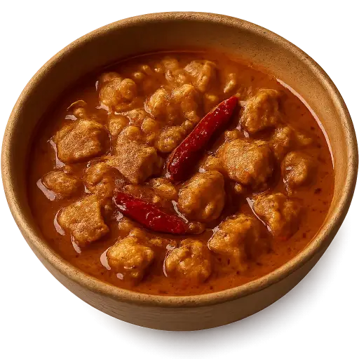 Mizo Pork Curry