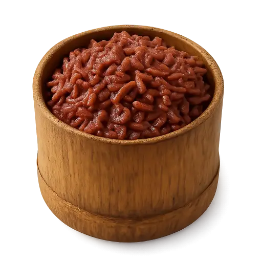 Mizo Red Rice