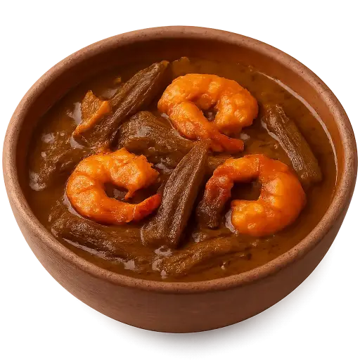 Mocha Chingri
