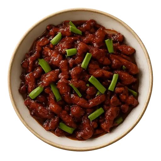Mongolian Beef