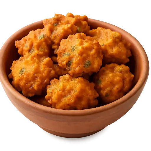 Moong Dal Bhajiya