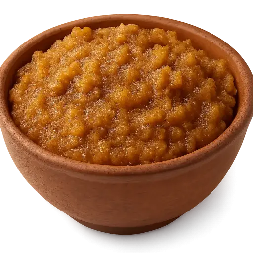 Moong Dal Halwa
