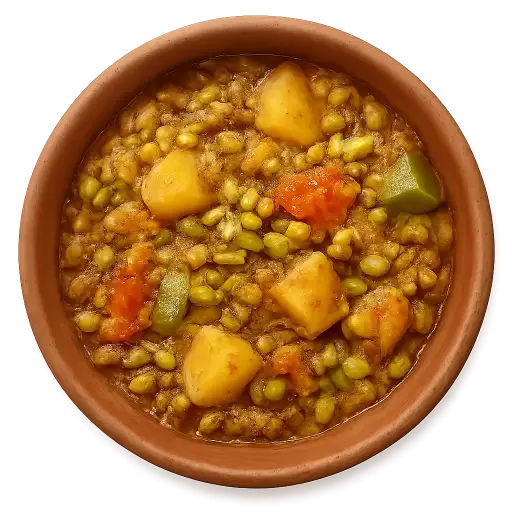 Muga Ghanta
