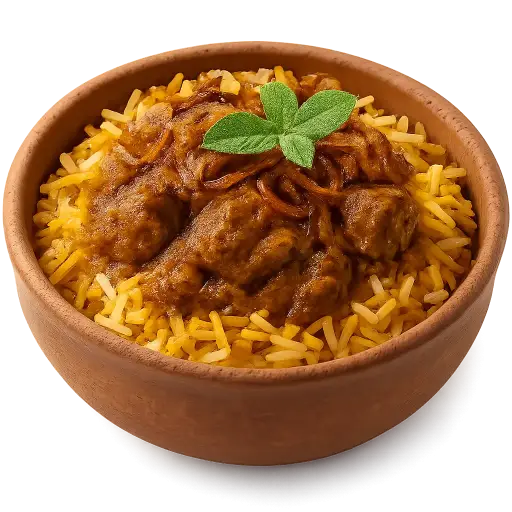 Mughlai Biryani