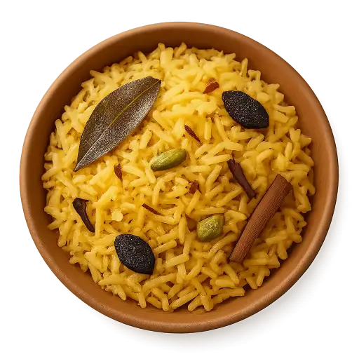 Mughlai Pulao