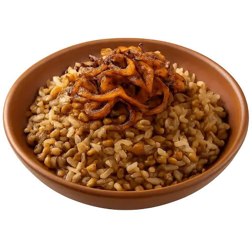 Mujaddara
