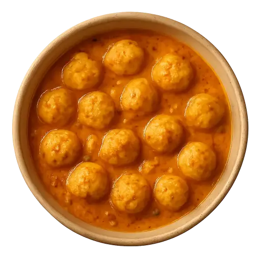 Mungodi Ki Sabzi