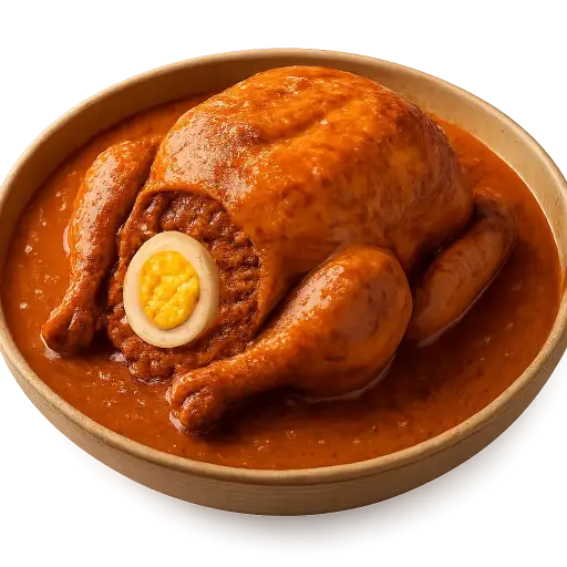 Murg Musallam