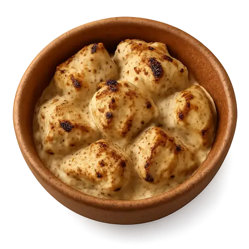 Murgh Malai Tikka