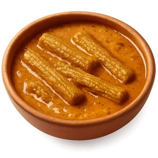 Muringakka Curry