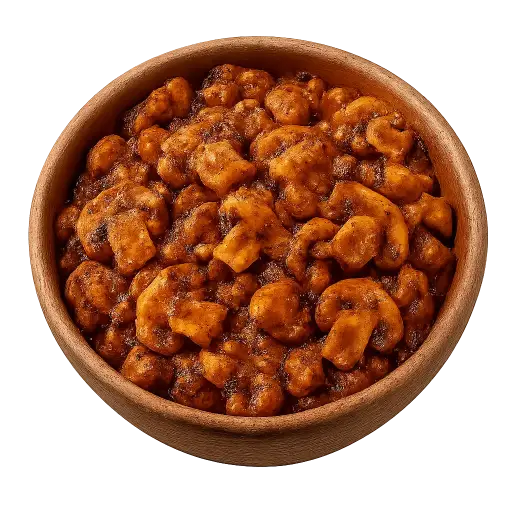 Mushroom Barthad