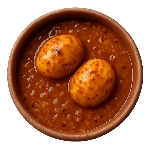 Muttai Kuzhambu