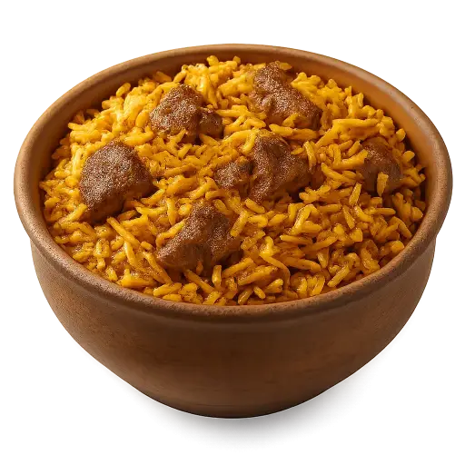Mutton Biryani