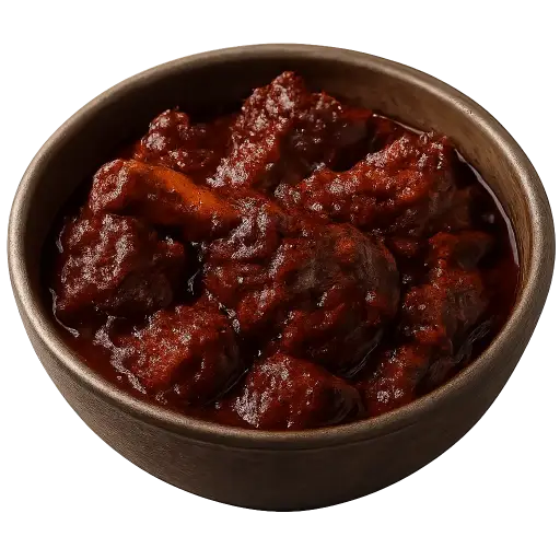 Mutton Ghee Roast