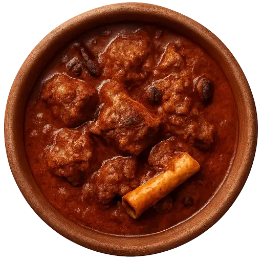 Telangana Mutton Kura