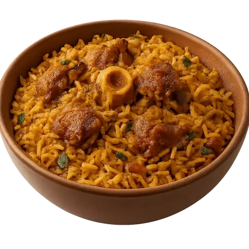 Mutton Pulao