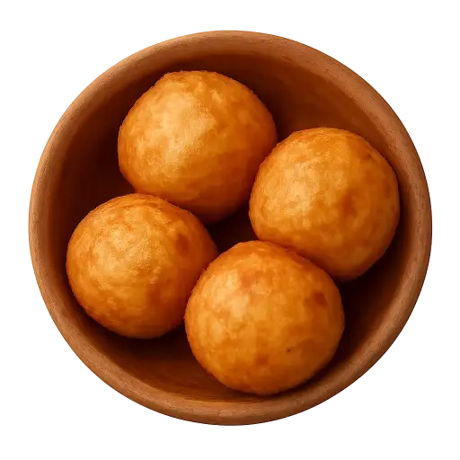 Mysore Bonda
