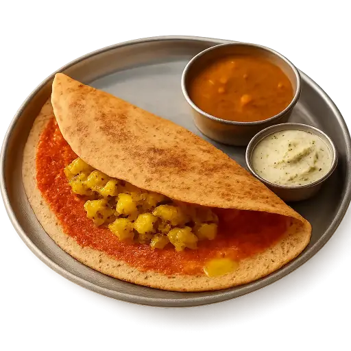 Mysore Masala Dosa