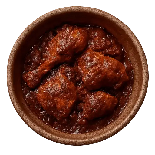Nadan Kozhi Roast