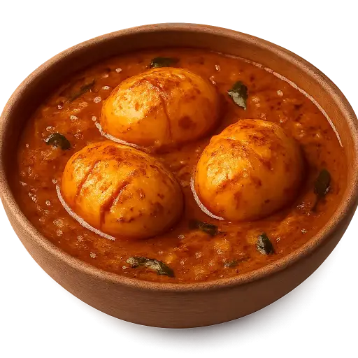 Nadan Mutta Curry
