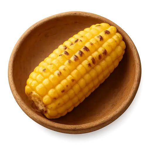 Naga Boiled Maize