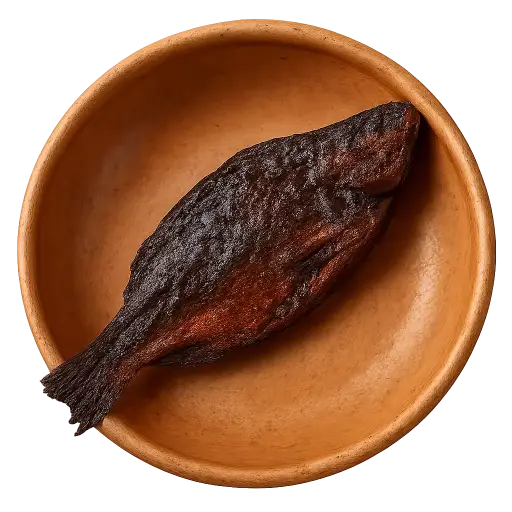 Naga Dried Fish