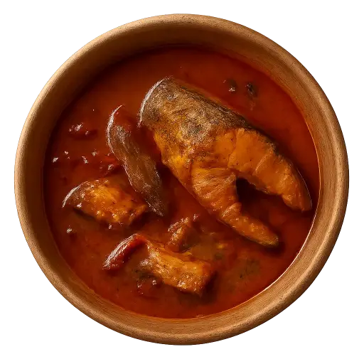 Naga Fish Curry