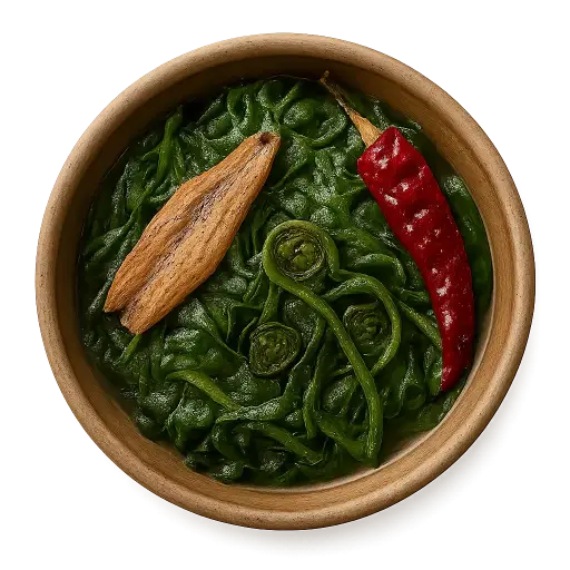 Naga Leafy Greens
