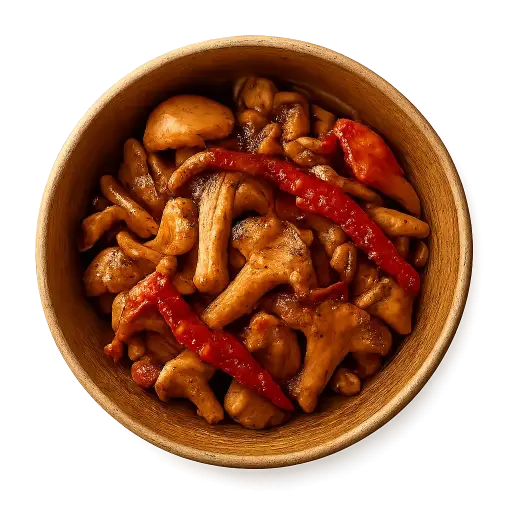 Naga Wild Mushroom