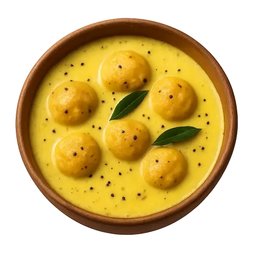 Nagpuri Kadhi