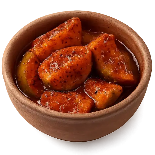 Narthangai Pickle