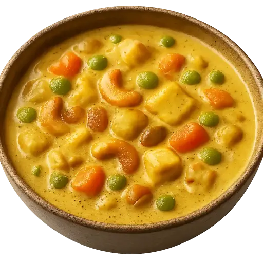 Navratan Korma