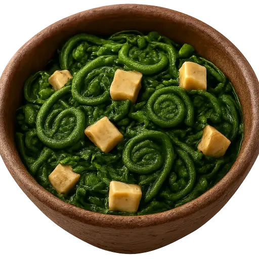 Niguru with Chhurpi