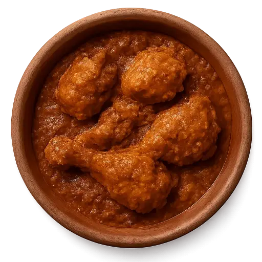 North Karnataka Chicken Curry
