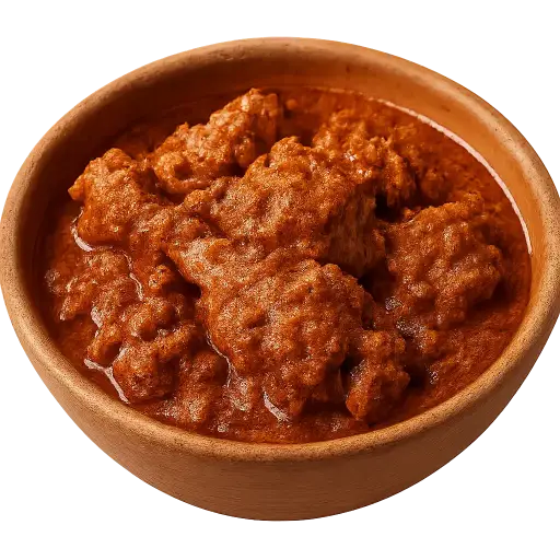 North Karnataka Mutton Curry