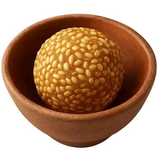 Nuvvula Laddu