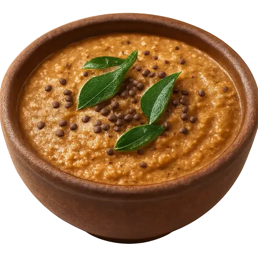 Nuvvula Pachadi
