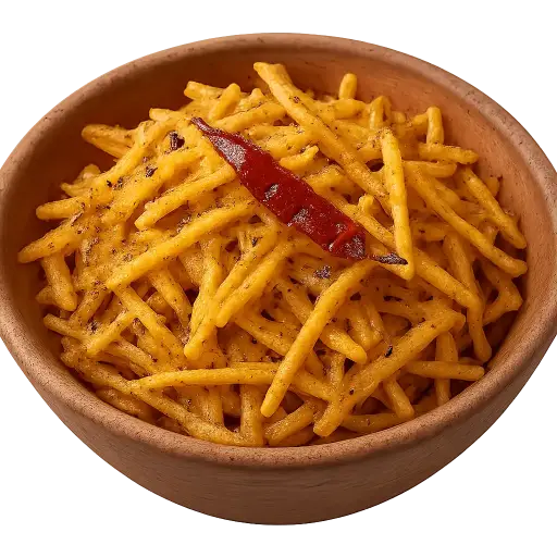 Odia Aloo Bhaja