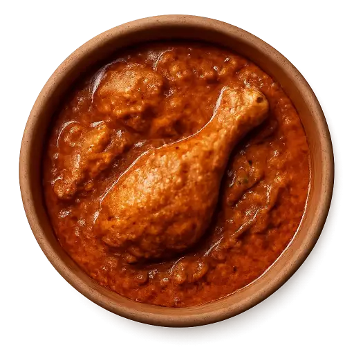 Odia Chicken Curry