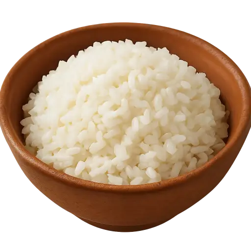 Odia Steamed Rice