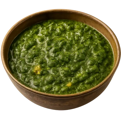 Paalak Ka Saag