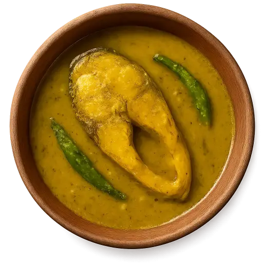 Pabda Macher Jhol