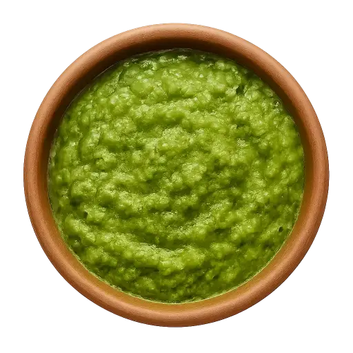 Pachai Milagai Chutney