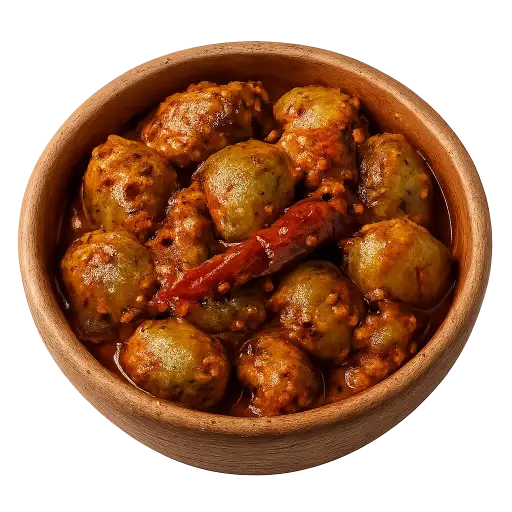 Pahadi Aam Achar