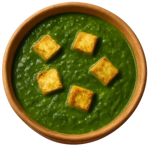 Palak Paneer